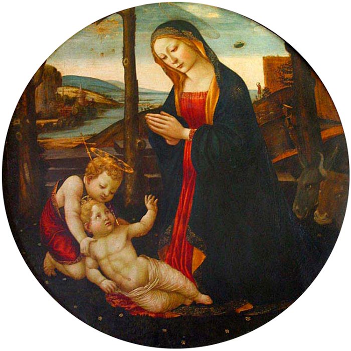 Picture 3 of Evidence of UFOs in Renaissance paintings