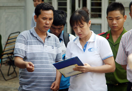Picture 11 of Examine fire pits in Saigon