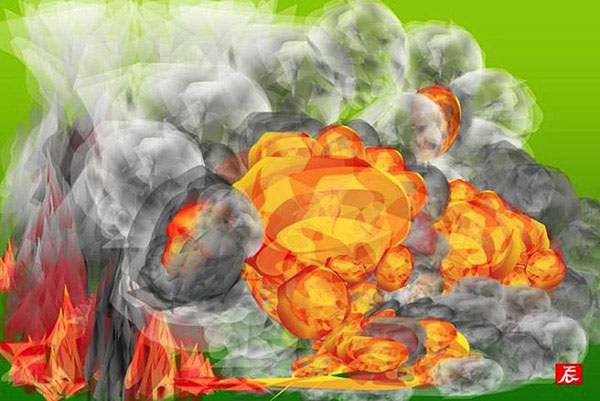 Picture 13 of Excel paintings are amazing