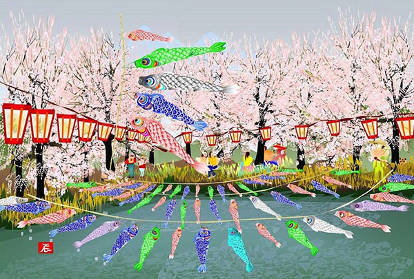 Picture 9 of Excel paintings are amazing