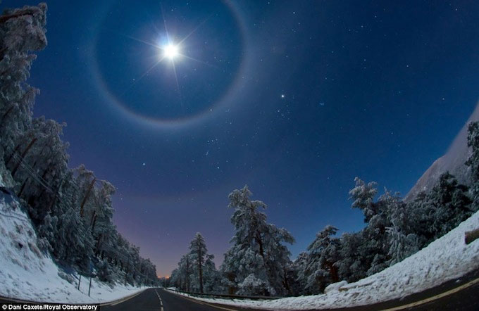 Picture 5 of Excellent astronomical image 2013 as beautiful as fairyland