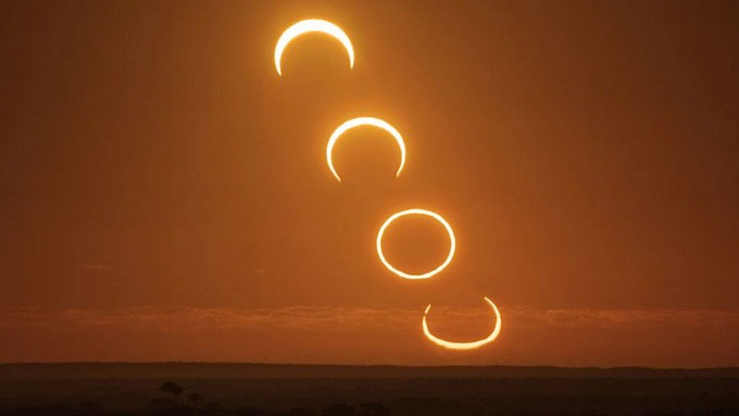 Picture 7 of Excellent astronomical image 2013 as beautiful as fairyland