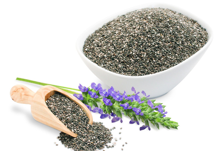 Picture 2 of Excellent use of chia seeds for health