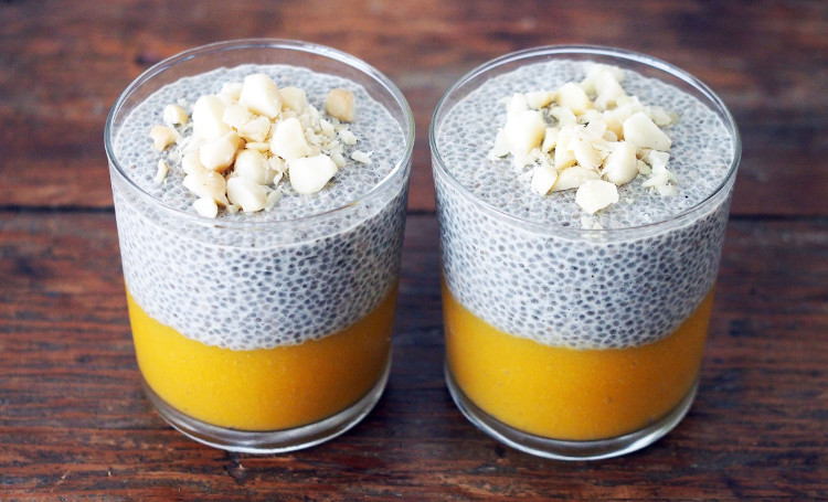 Picture 5 of Excellent use of chia seeds for health