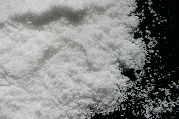 Picture 1 of Excess salt is dangerous like smoking addiction