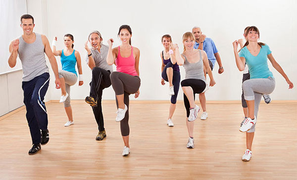 Picture 1 of Exercise helps protect the brain, avoiding depression