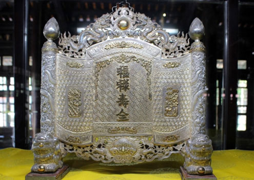 Picture 6 of Exhibition of antiques of the Nguyen Dynasty