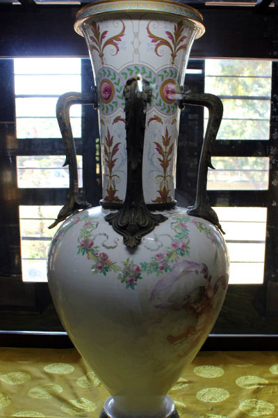 Picture 7 of Exhibition of antiques of the Nguyen Dynasty
