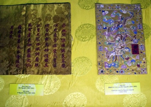 Picture 8 of Exhibition of antiques of the Nguyen Dynasty