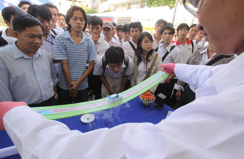 Picture 1 of Exhibition of scientific and technological achievements