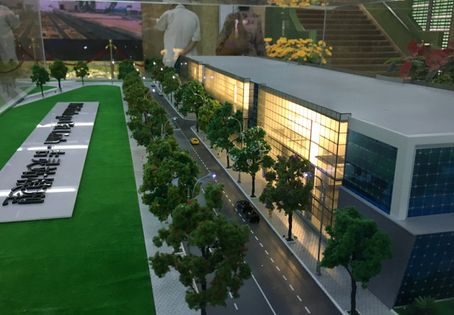 Picture 19 of Experience the first real elevated railway station in Vietnam