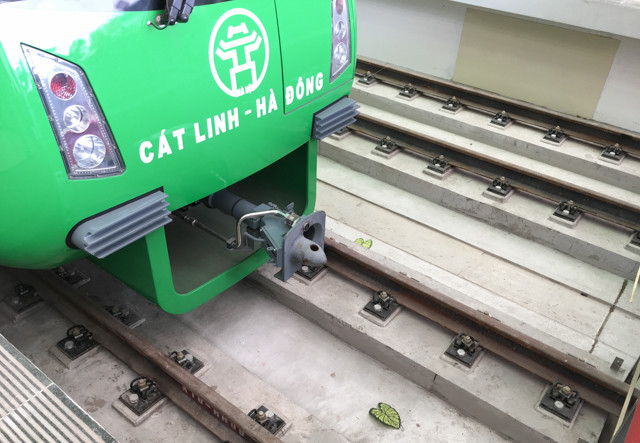Picture 28 of Experience the first real elevated railway station in Vietnam