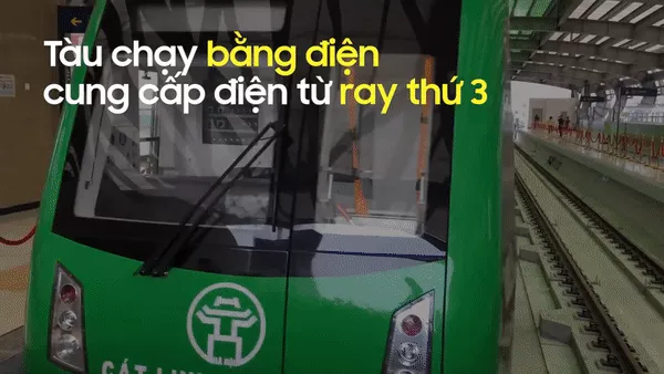 Picture 31 of Experience the first real elevated railway station in Vietnam