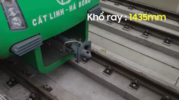Picture 35 of Experience the first real elevated railway station in Vietnam