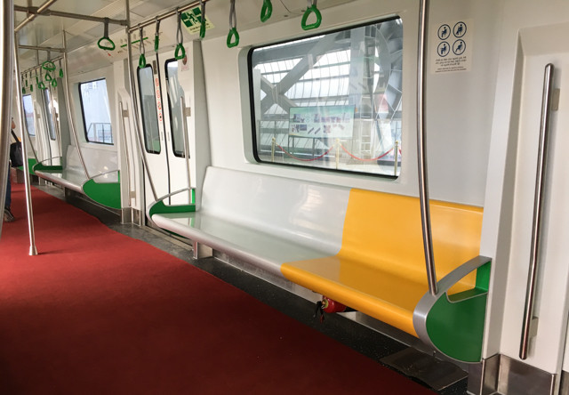 Picture 36 of Experience the first real elevated railway station in Vietnam