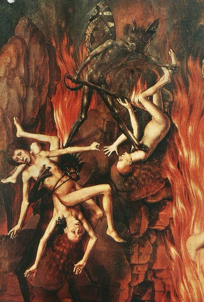 Picture 1 of Experience the hell of those who return from the dead