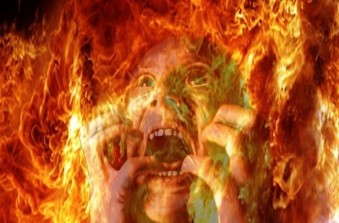 Picture 3 of Experience the hell of those who return from the dead