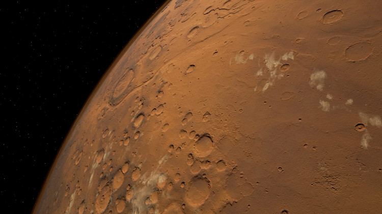 Picture 2 of Experience vividly the Martian landings in 2030