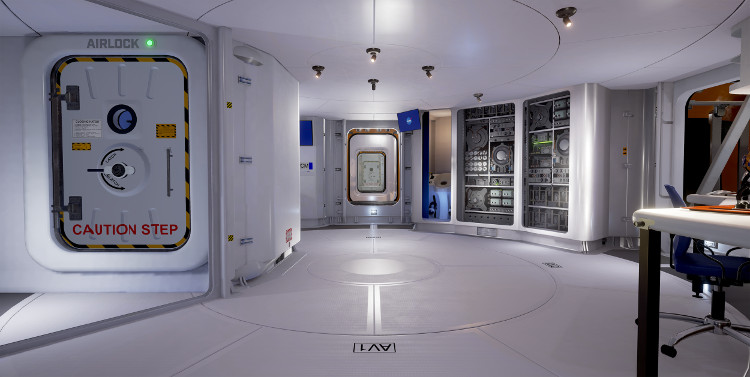 Picture 7 of Experience vividly the Martian landings in 2030