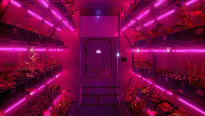 Picture 8 of Experience vividly the Martian landings in 2030