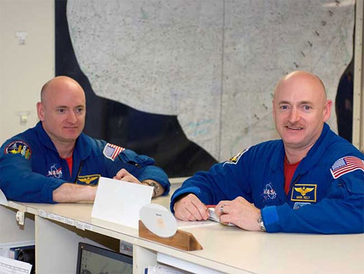 Picture 1 of Experiment has never been in space