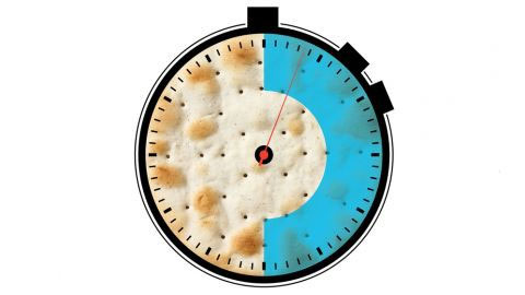 Picture 2 of Experiment with a cake, you'll know if you can eat a lot of carb