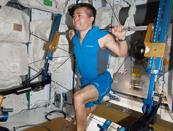 Picture 5 of Experiments can bring people to Mars