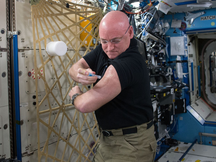 Picture 6 of Experiments can bring people to Mars