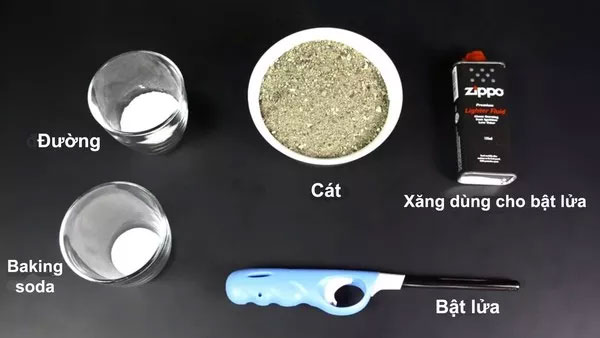 Picture 1 of Experiments creating