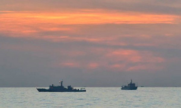 Picture 1 of Expert warns of the risk of earthquakes and tsunamis in the South China Sea