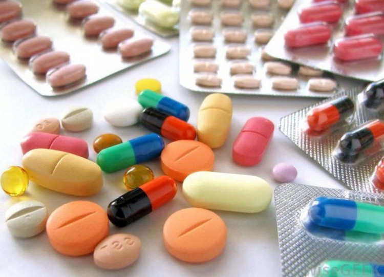 Picture 1 of Experts have warned about antibiotic resistance