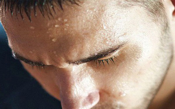 Picture 2 of Experts reveal, people who are constantly sweating are really healthy