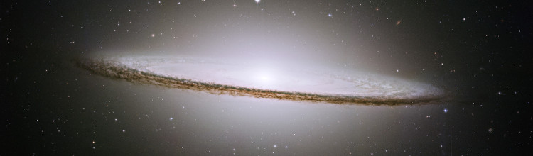 Picture 2 of Explain the causes of galaxies in the universe with bizarre shapes