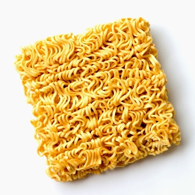 Picture 1 of Explain the problem of frying oil instant noodles