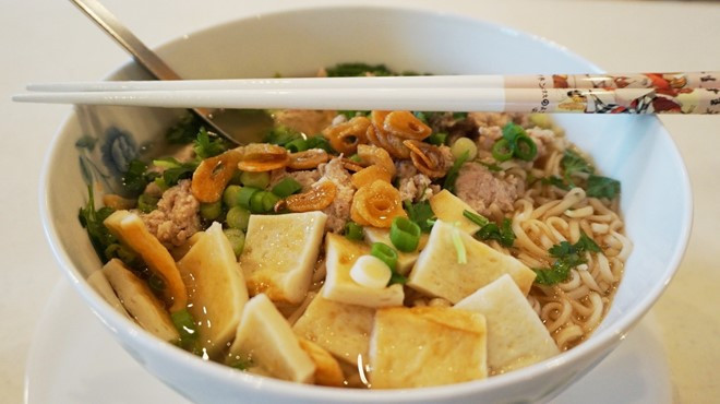 Picture 3 of Explain the problem of frying oil instant noodles