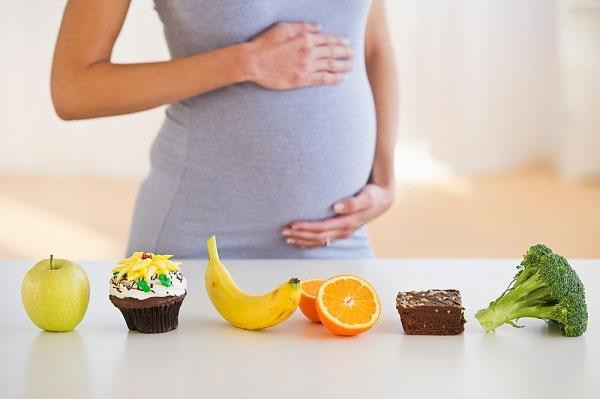 Picture 1 of Explain the science behind the pregnant woman's curious appetite