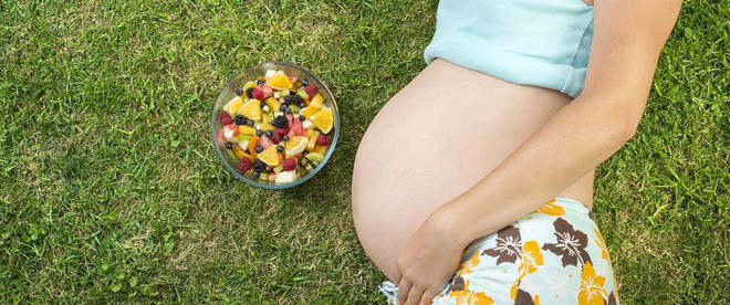 Picture 4 of Explain the science behind the pregnant woman's curious appetite