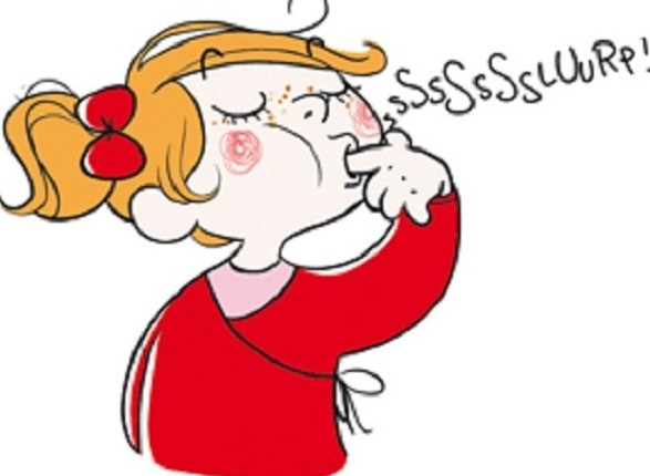 Picture 4 of Explain why many people like to eat ... nasal discharge?
