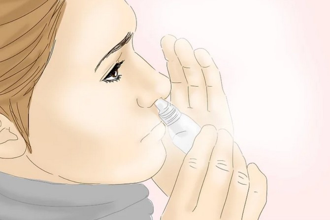 Picture 5 of Explain why you often runny nose when it's cold?