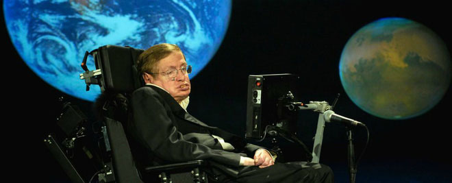 Picture 1 of Explaining Stephen Hawking's final prediction: Can time travel come true?