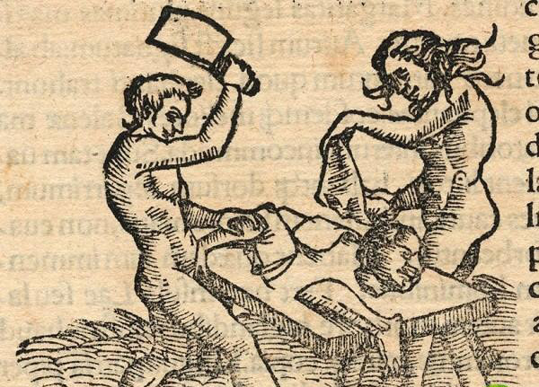 Picture 7 of Explaining the cause of human cannibalism
