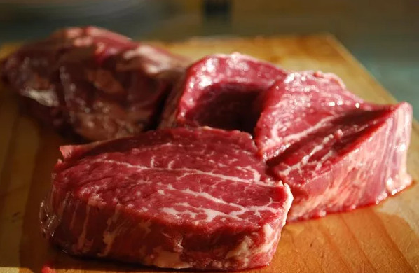 Picture 2 of Explaining the phenomenon of the piece of buffalo meat makes the netizens dead