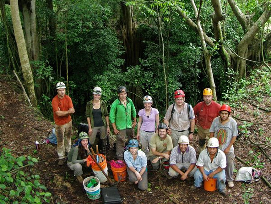 Picture 9 of Explore ancient Mayan residences