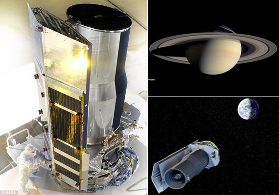 Picture 2 of Explore Saturn's new belt