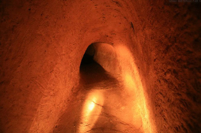 Picture 6 of Explore the little-known tunnels between Saigon's inner city