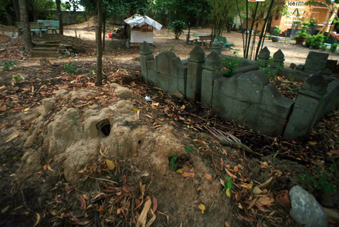 Picture 7 of Explore the little-known tunnels between Saigon's inner city