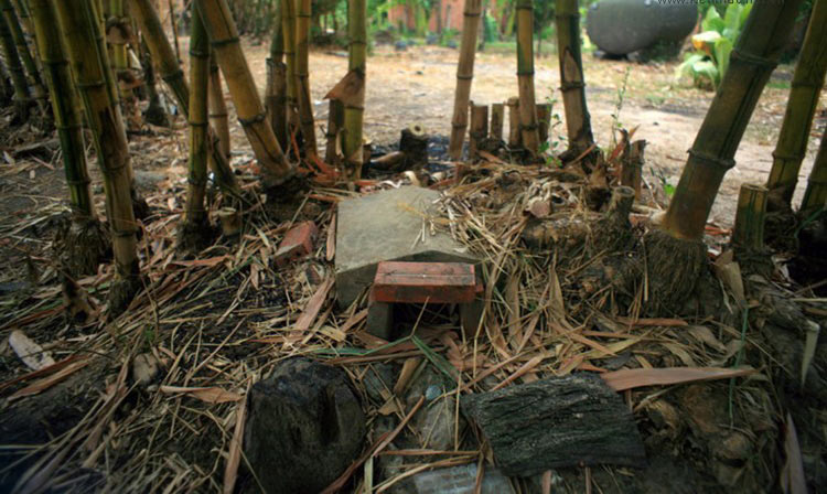 Picture 8 of Explore the little-known tunnels between Saigon's inner city