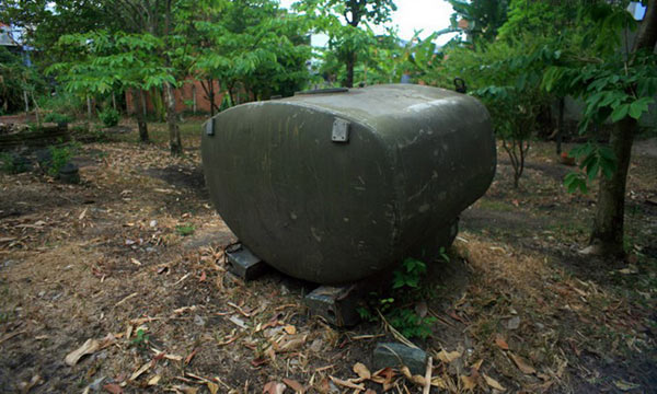 Picture 9 of Explore the little-known tunnels between Saigon's inner city