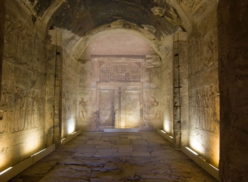 Picture 1 of Explore the most sacred place in ancient Egypt