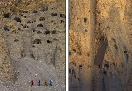 Picture 3 of Explore the mysterious cave kingdom in the Himalayas